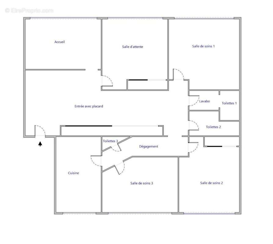 Appartement à NANTES