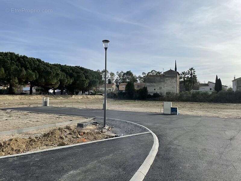 Terrain à SAINTE-MARIE