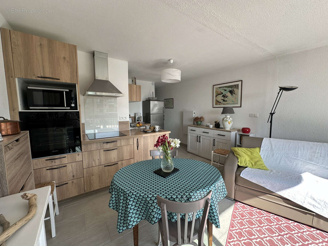 Appartement à SAINT-CYPRIEN