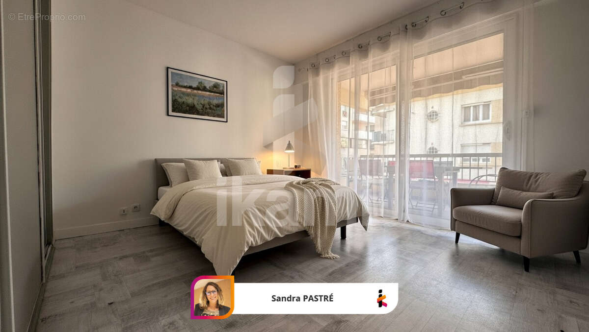 Appartement à ROMANS-SUR-ISERE