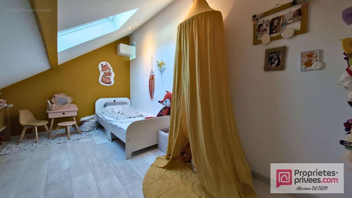 Maison à CHATEAU-RENAULT