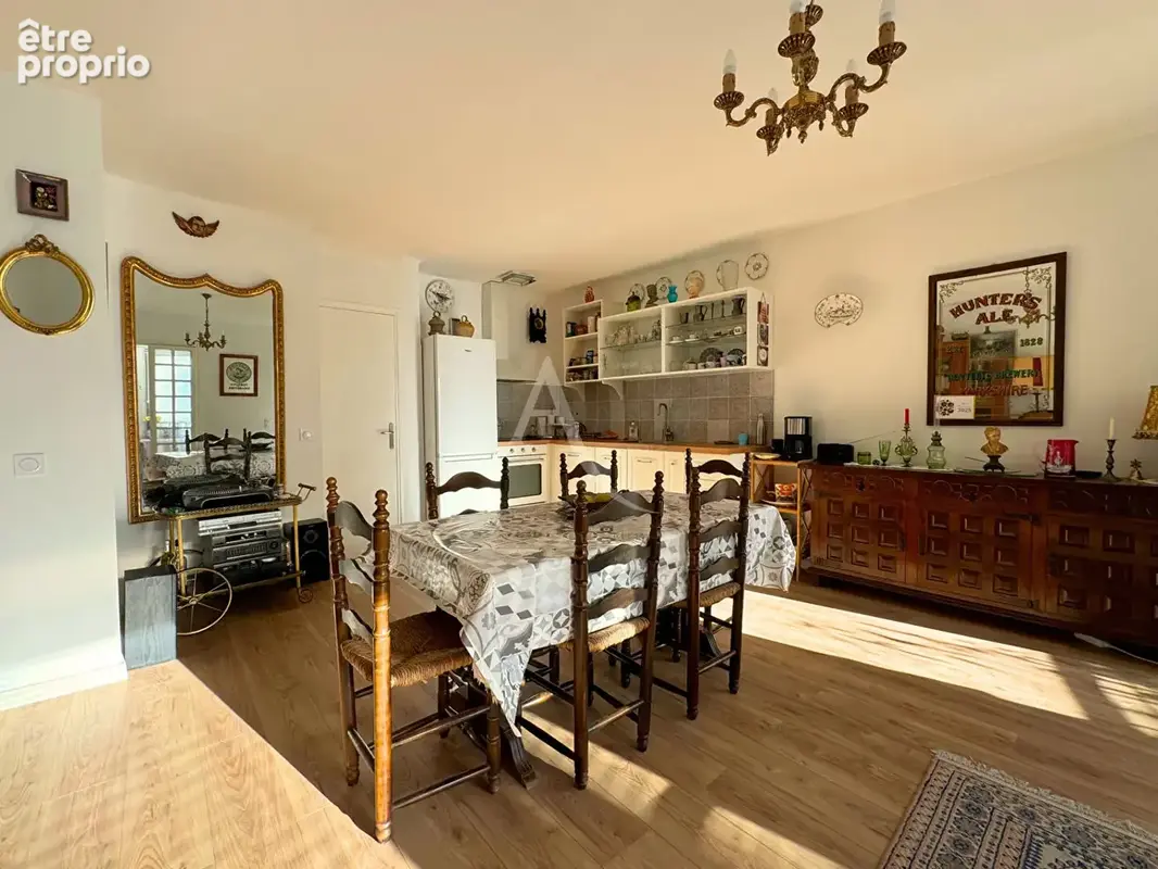 Maison de village sans travaux ! - photo 2