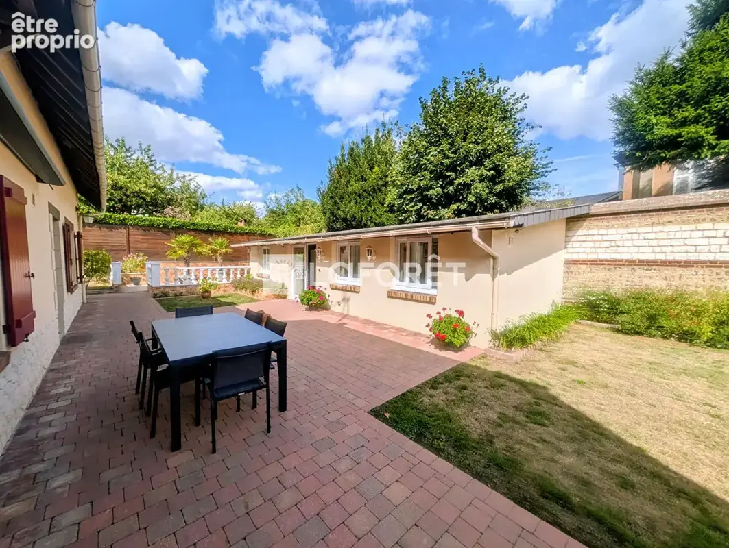 Maison Saint Pierre Les Elbeuf, 200m², 5 chambres, garages, studio - photo 16