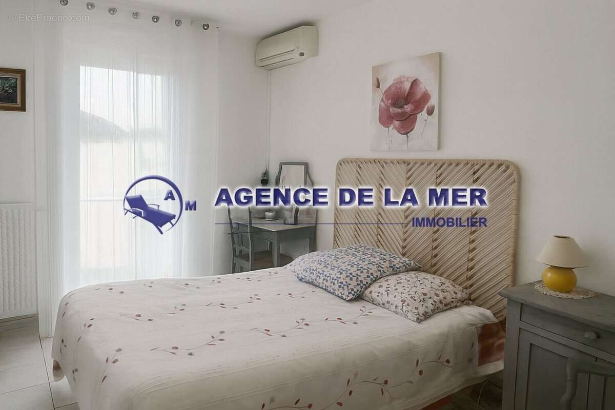 Appartement à LA GRANDE-MOTTE