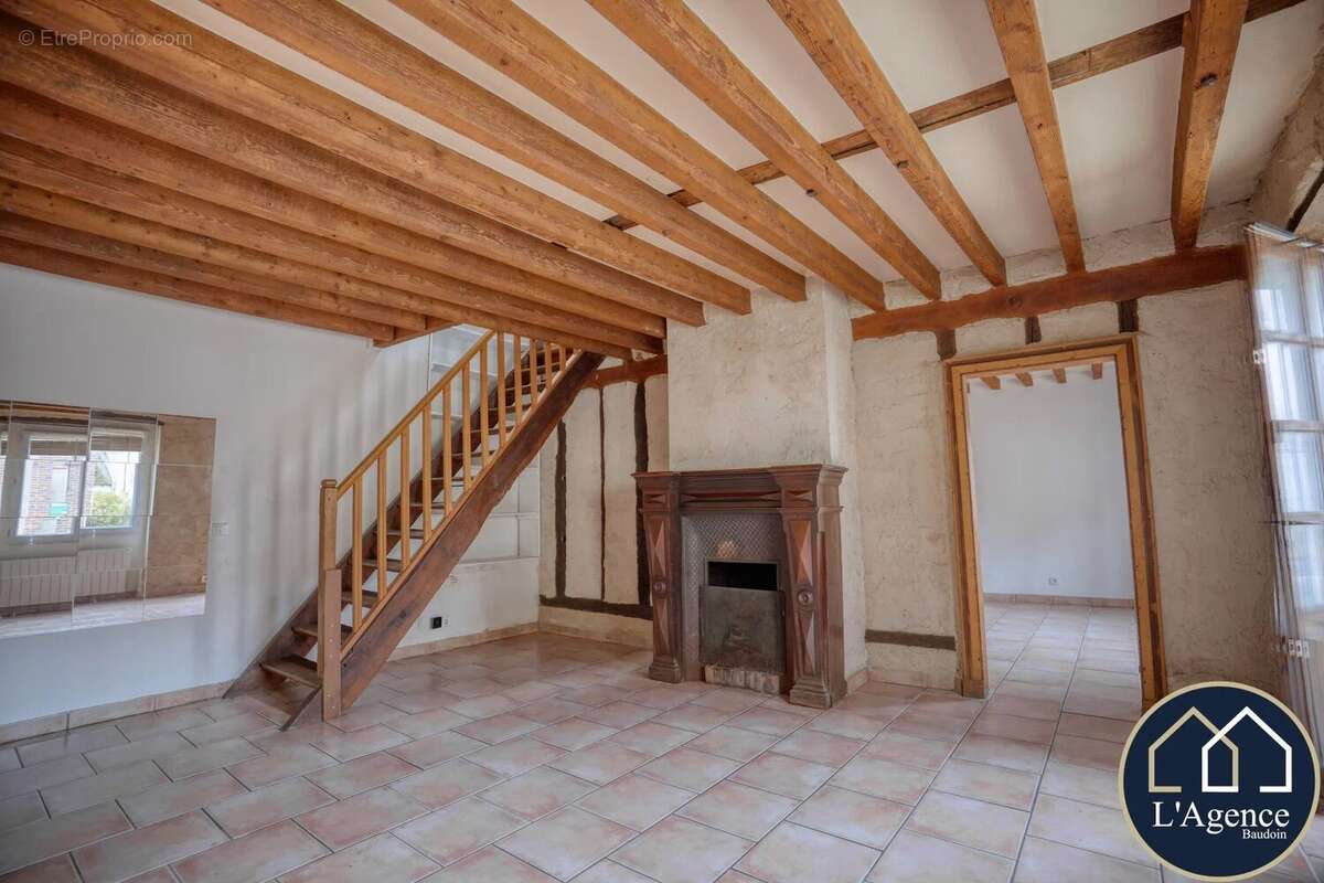 Maison à BOUTIGNY-PROUAIS