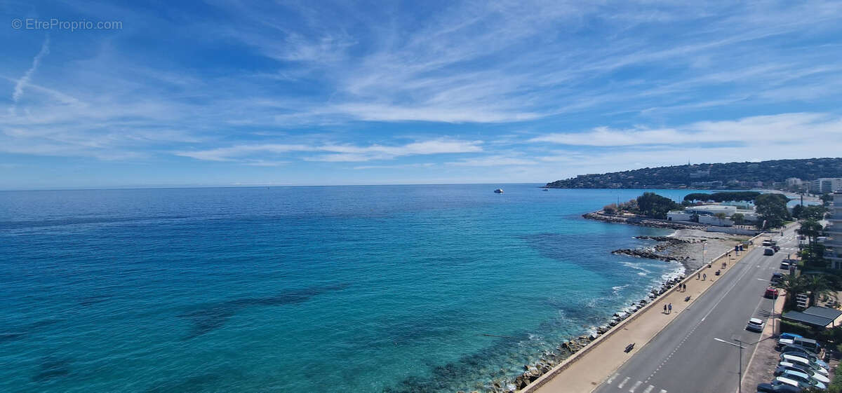 Appartement à MENTON