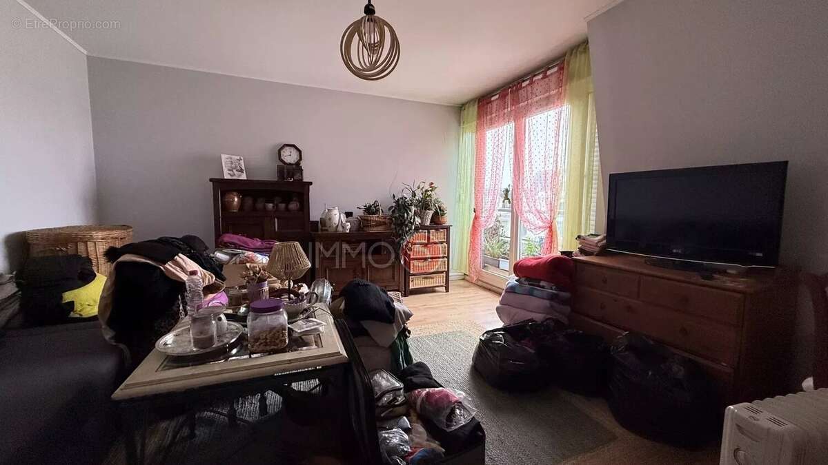 Appartement à LIVRY-GARGAN