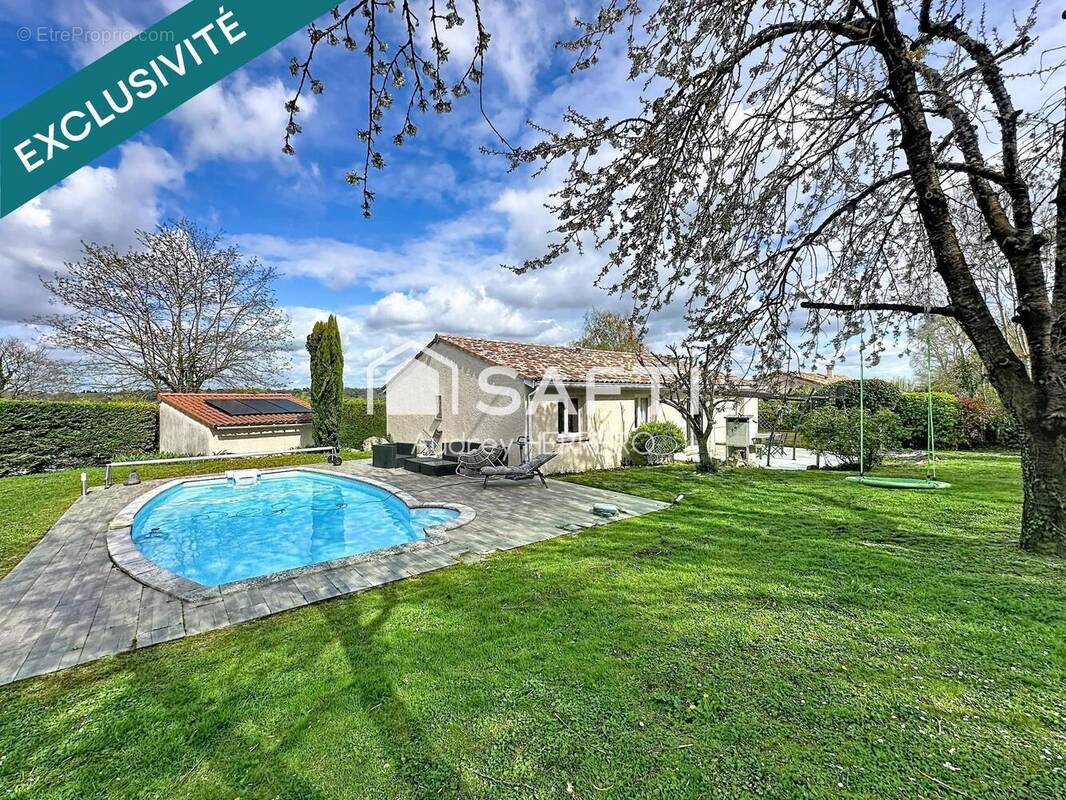 Photo 1 - Maison à BOULOC