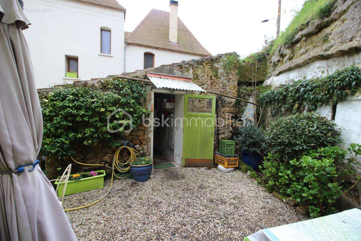 Maison de village avec extérieur - photo 27