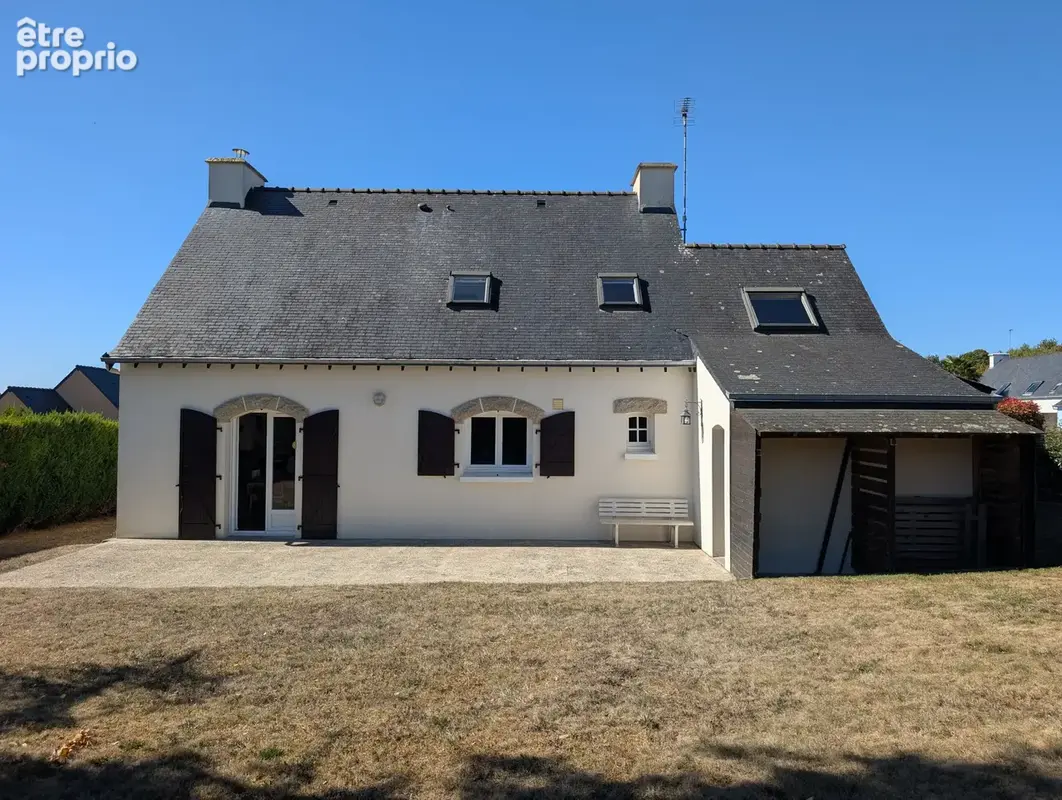 Exclusivité pont scorff bourg maison 4 chambres - photo 22