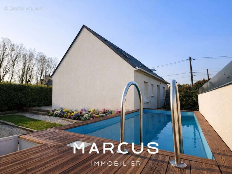 Maison à HEROUVILLE-SAINT-CLAIR