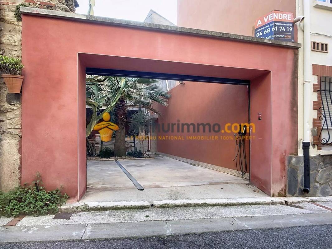 Maison à ARGELES-SUR-MER