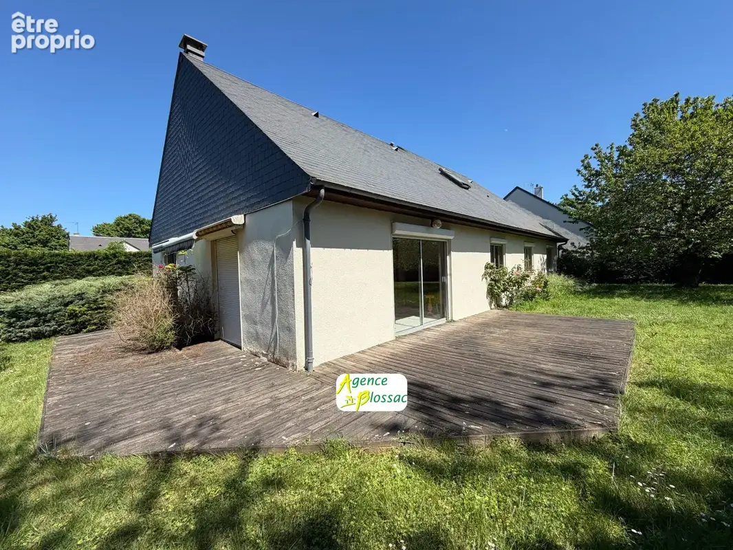 Pavillon t5 - garage - jardin - photo 7