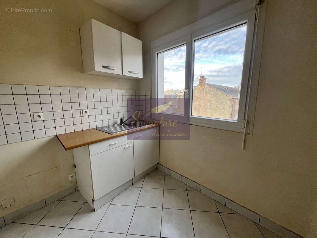 Appartement à LE MANS