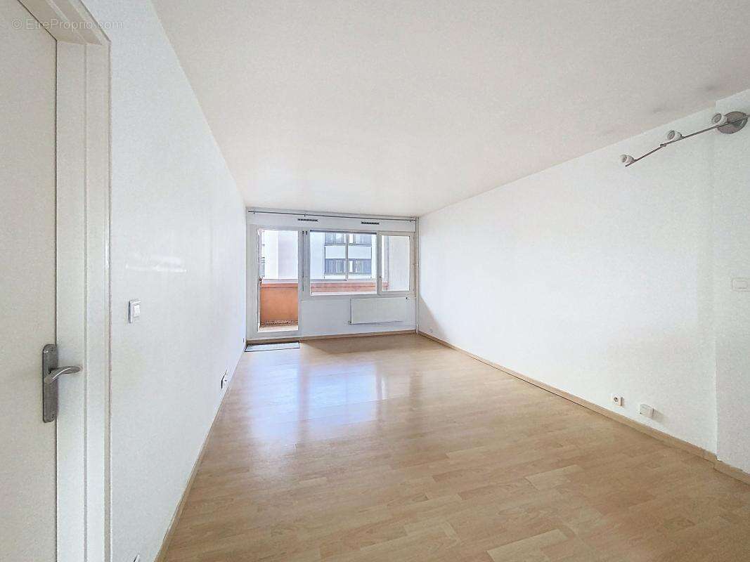 Appartement à GUYANCOURT