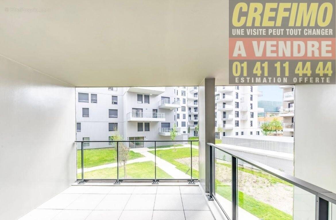 Appartement à ASNIERES-SUR-SEINE