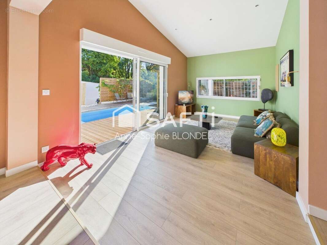 Photo 3 - Maison à BORDEAUX