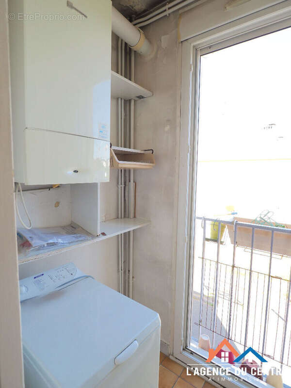 Appartement à CARRIERES-SOUS-POISSY
