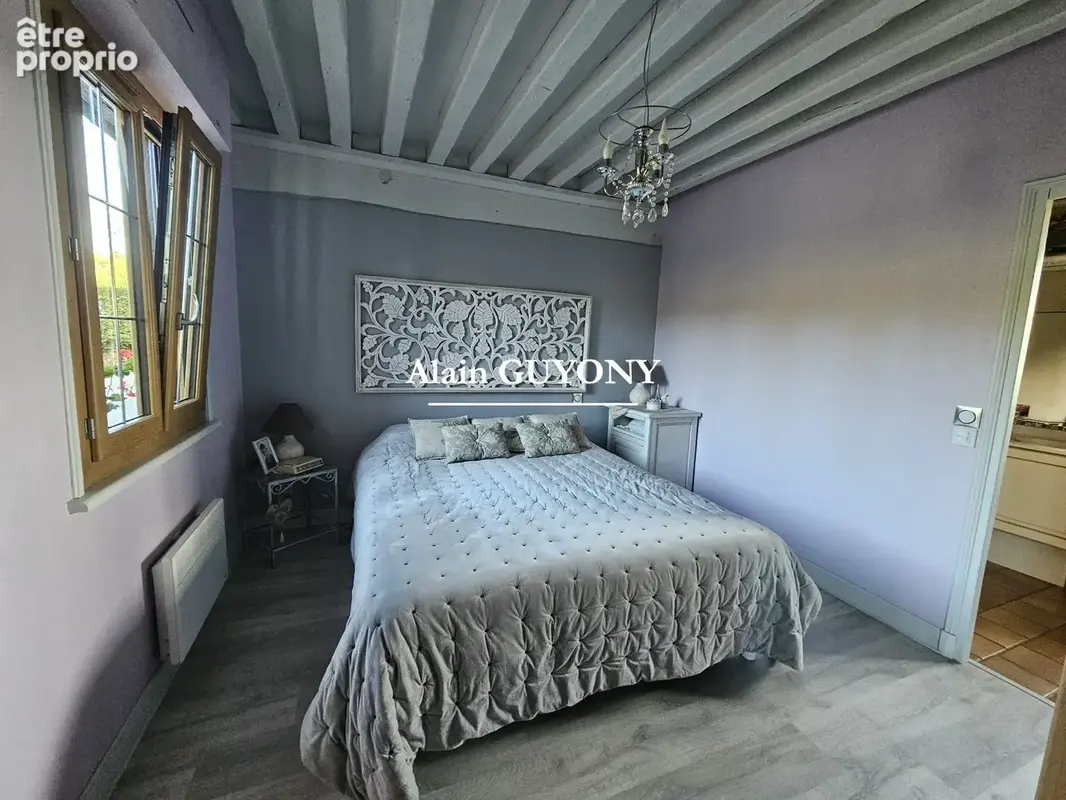 Maison 6 pièces 125 m² à vendre à Pont-L'eveque (14130) - photo 6