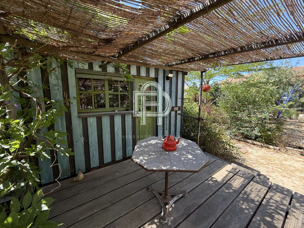 Maison à vendre avec 3 chambres à Sallèles-D'Aude (11) - photo 17