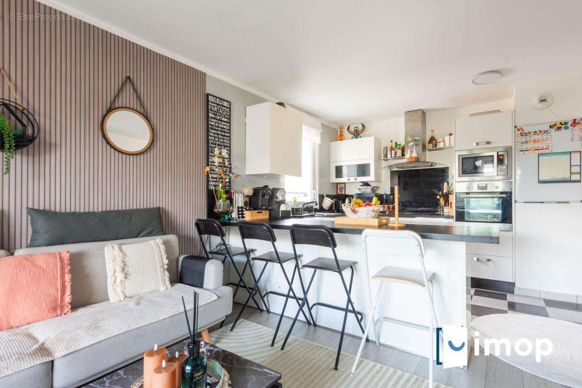 Appartement à AUTEUIL