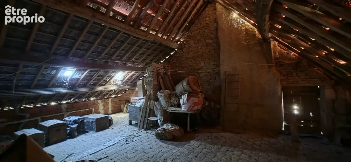 Maison de campagne 92 m2 habitables avec dépendances - photo 17