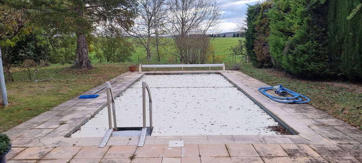 Maison à LABASTIDE-D'ANJOU