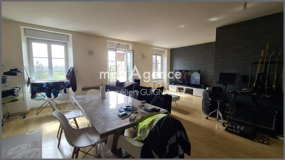 Appartement à BRESSUIRE