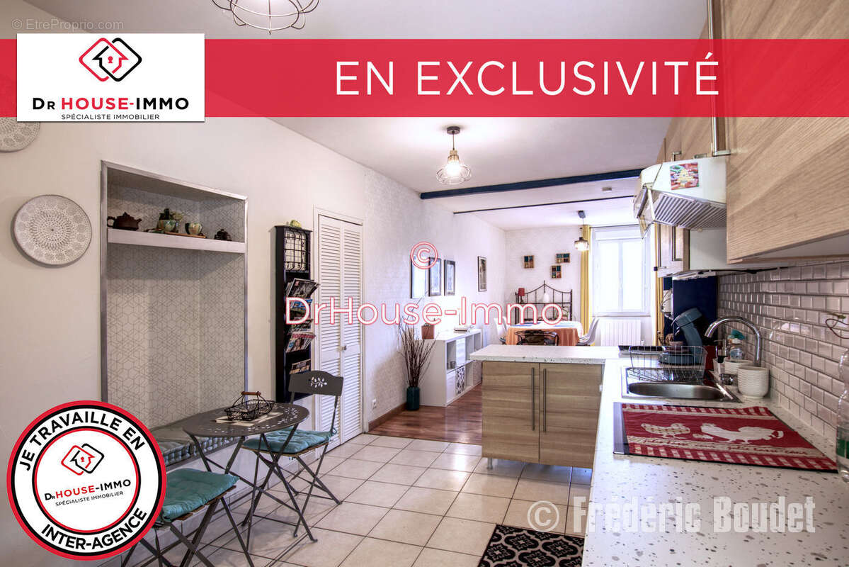 Appartement à TRELISSAC