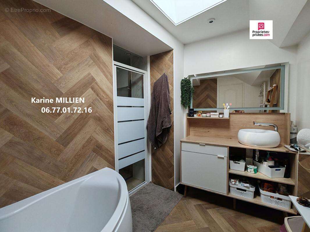 Maison à SAINT-GERMAIN-SUR-AVRE