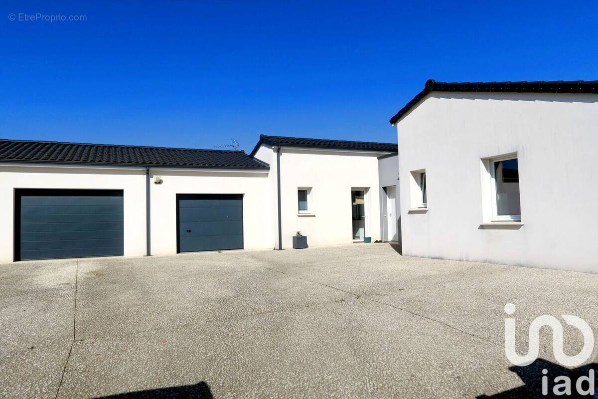 Photo 1 - Maison à TERCE