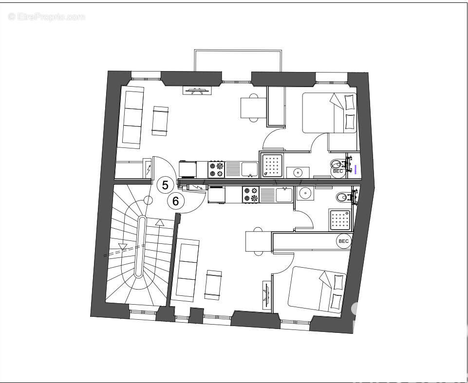 Photo 3 - Appartement à CANNES