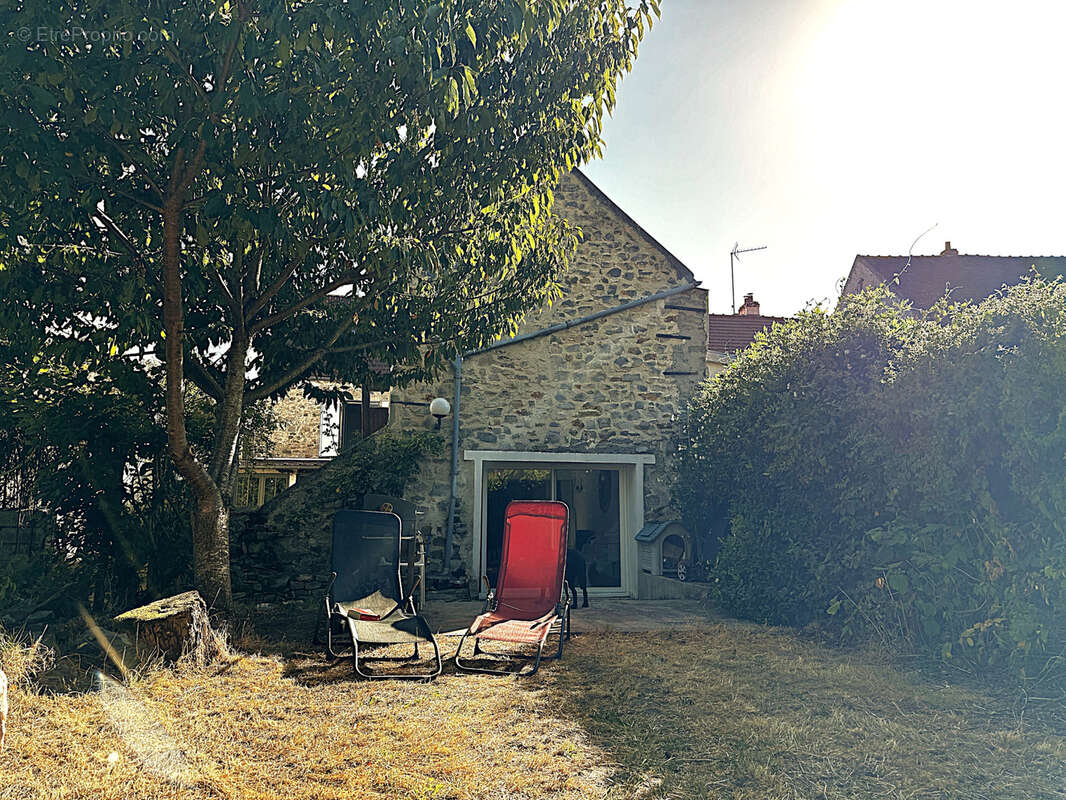 PLAILLY , maison de village de 148 m2 habitable sur 796 m2 de terrain - photo 13