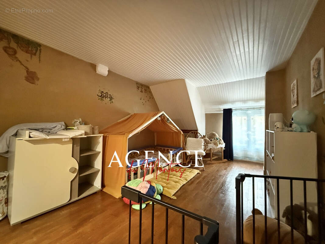 Maison à DONNEMARIE-DONTILLY