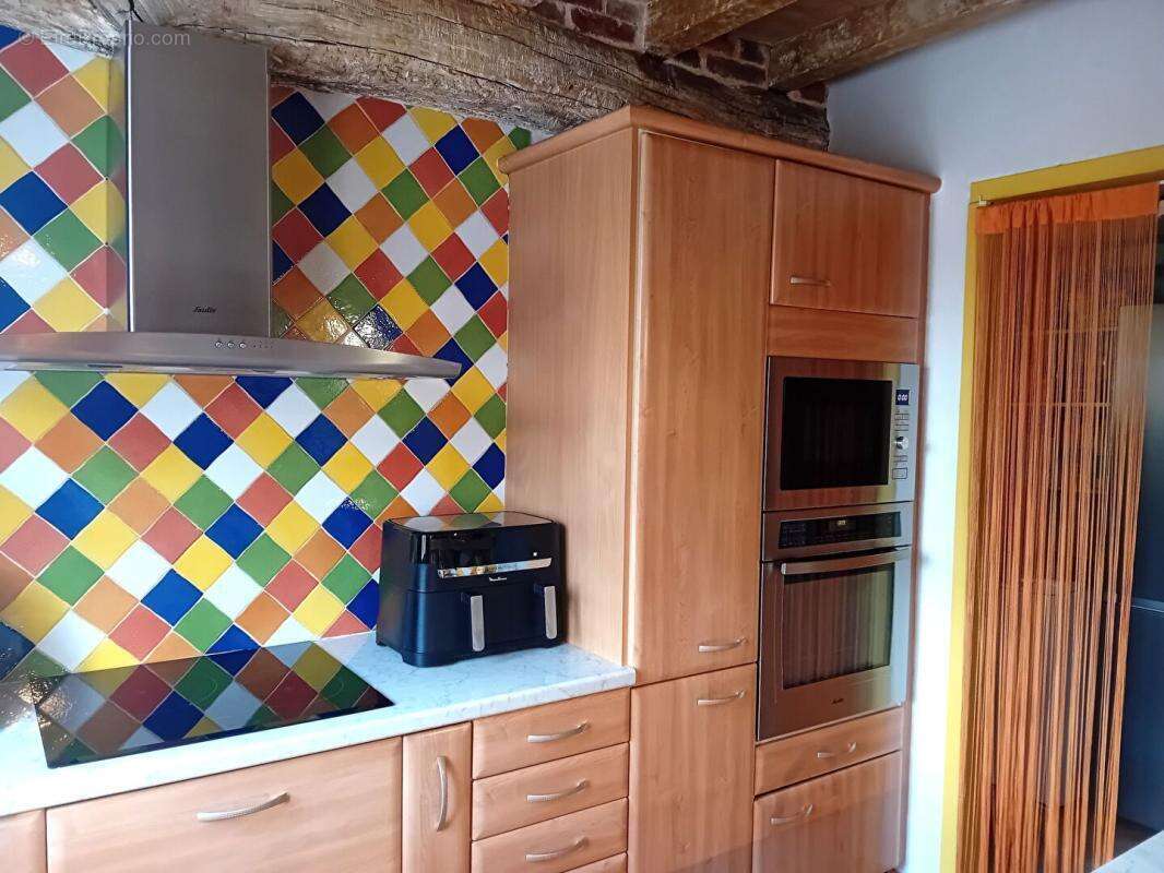 Maison  3 pièce  60 m2 et dépendances - photo 7