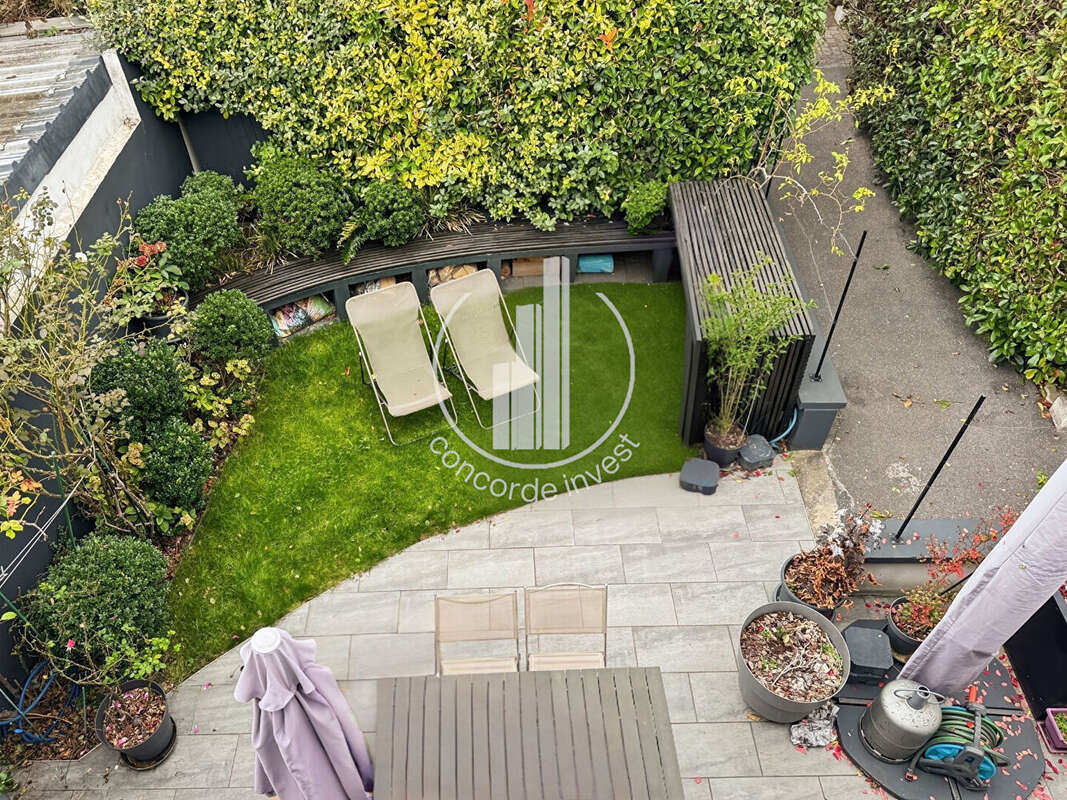 Maison à FONTENAY-SOUS-BOIS