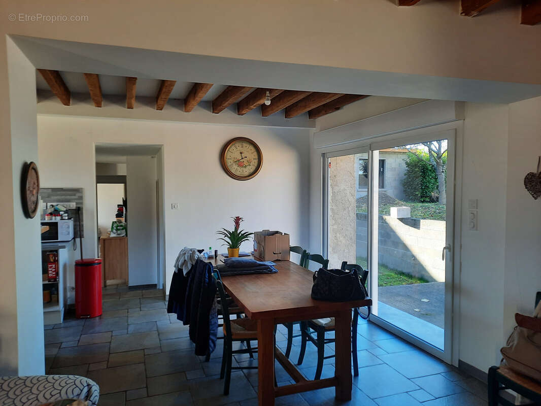 Maison à SANDARVILLE