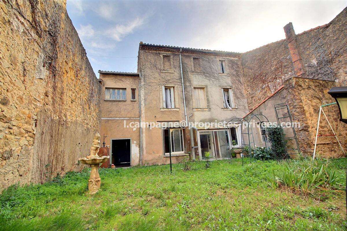 Maison à SAINT-ANDRE-DE-ROQUELONGUE