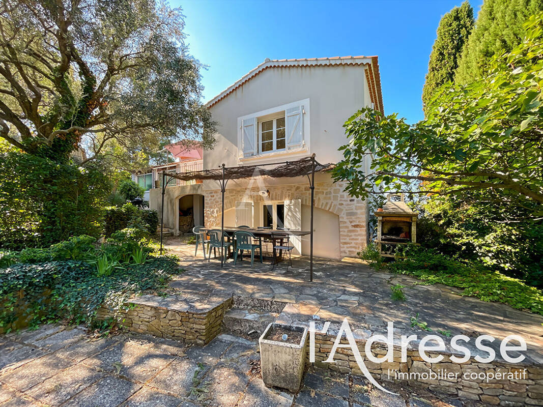 Maison à LE BEAUSSET