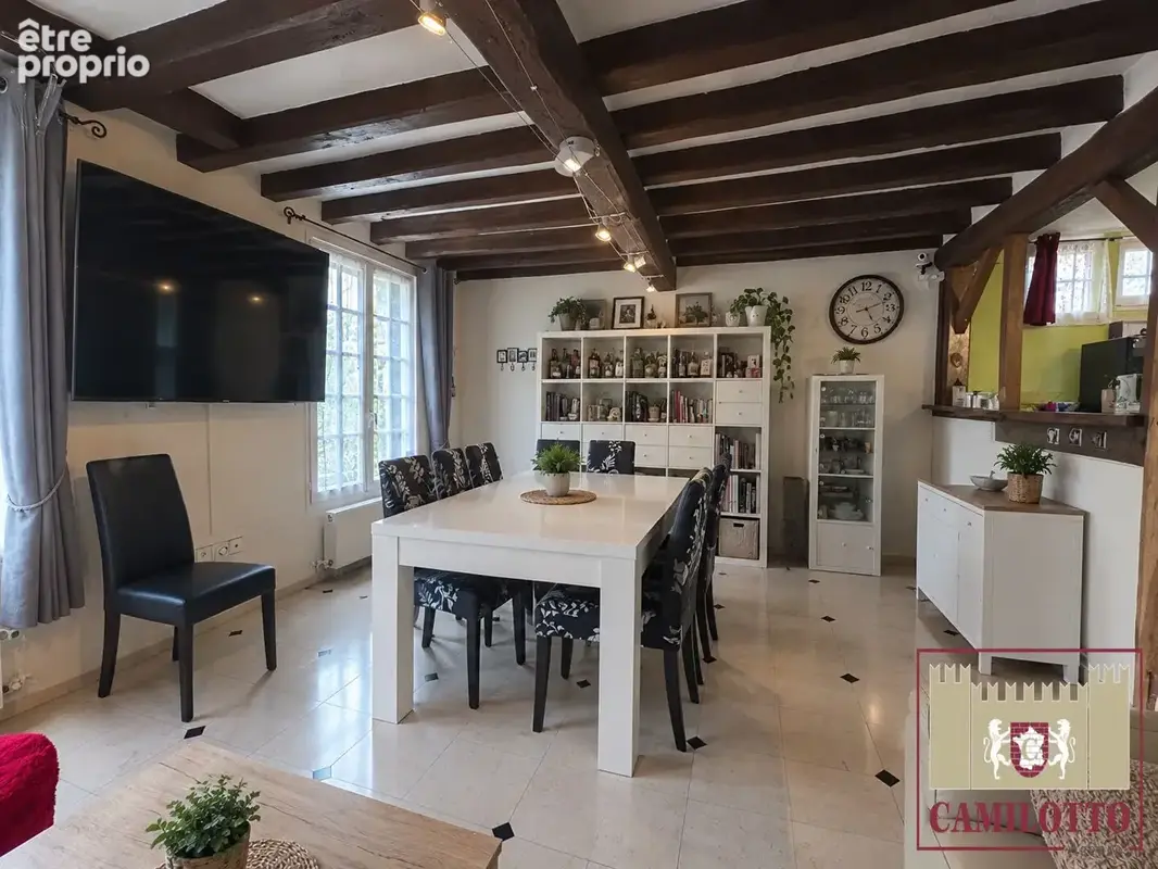 Nogent Le Roi Maison ancienne - photo 3