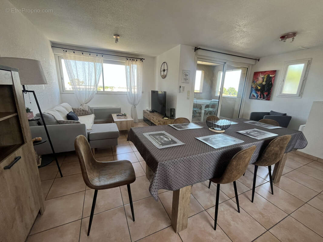 Appartement à SALEILLES