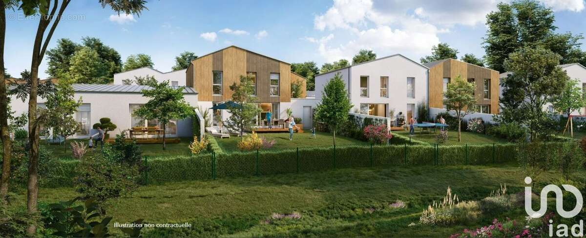 Maison 98 m² à Perigny  - photo 3