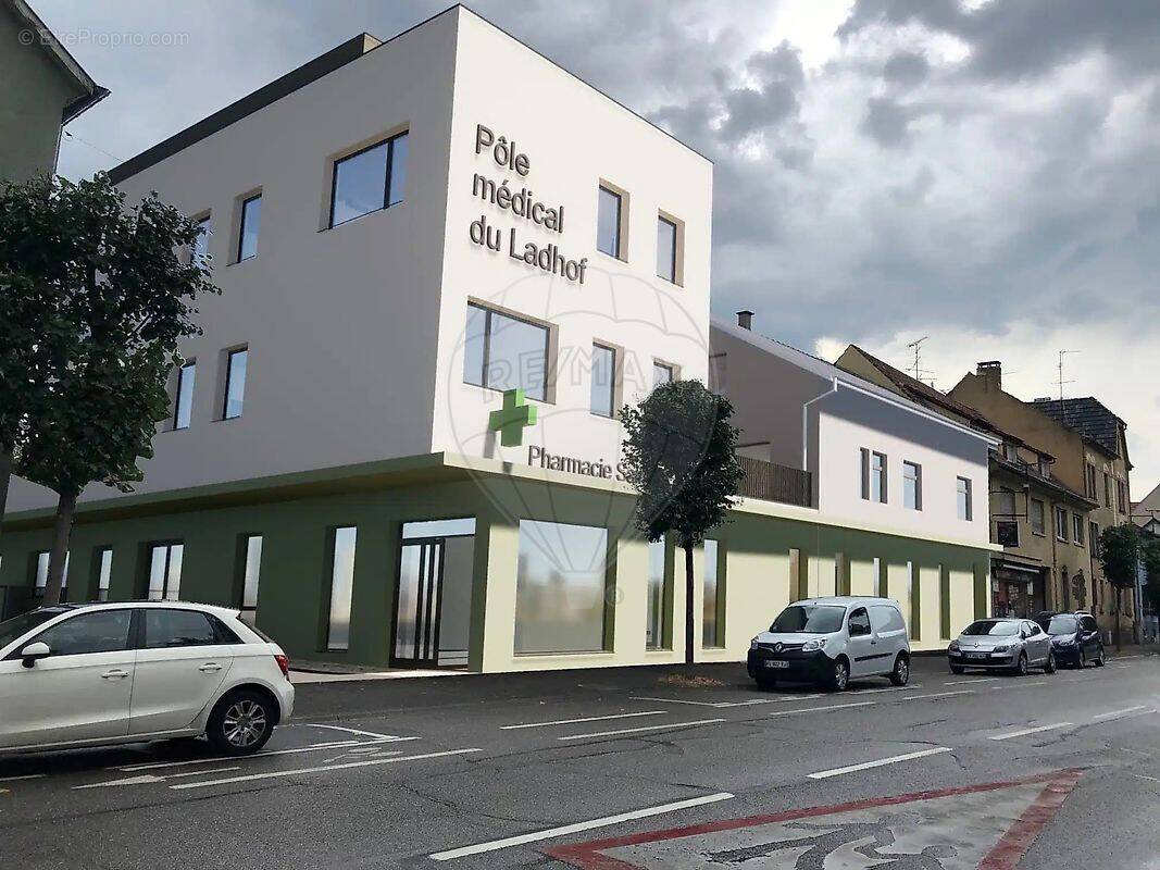 Appartement à COLMAR