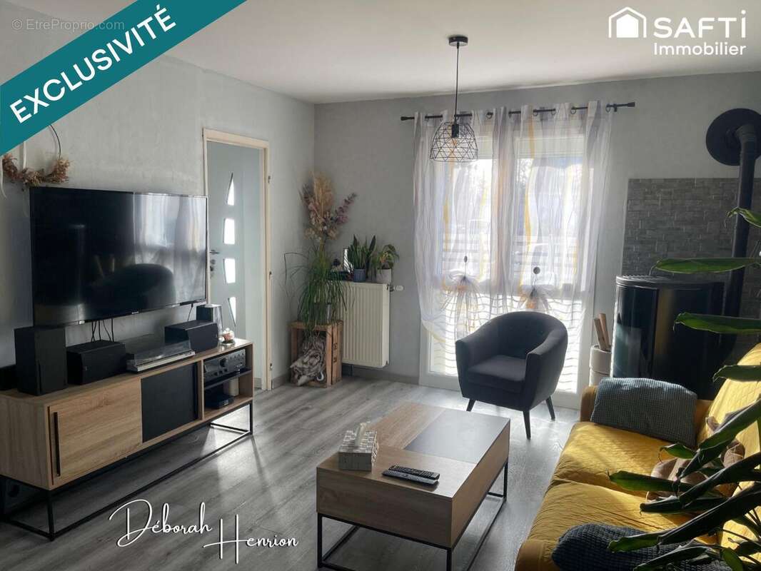 Photo 3 - Maison à SAINT-CLAIR-DE-LA-TOUR
