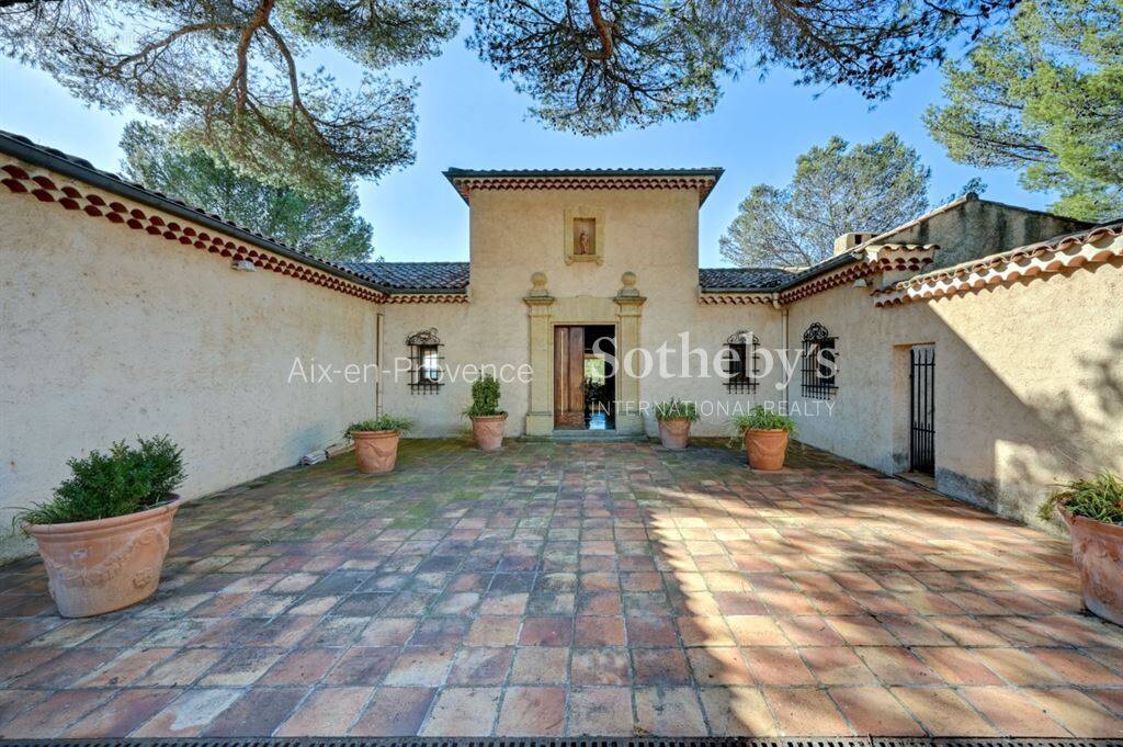 Maison à AIX-EN-PROVENCE
