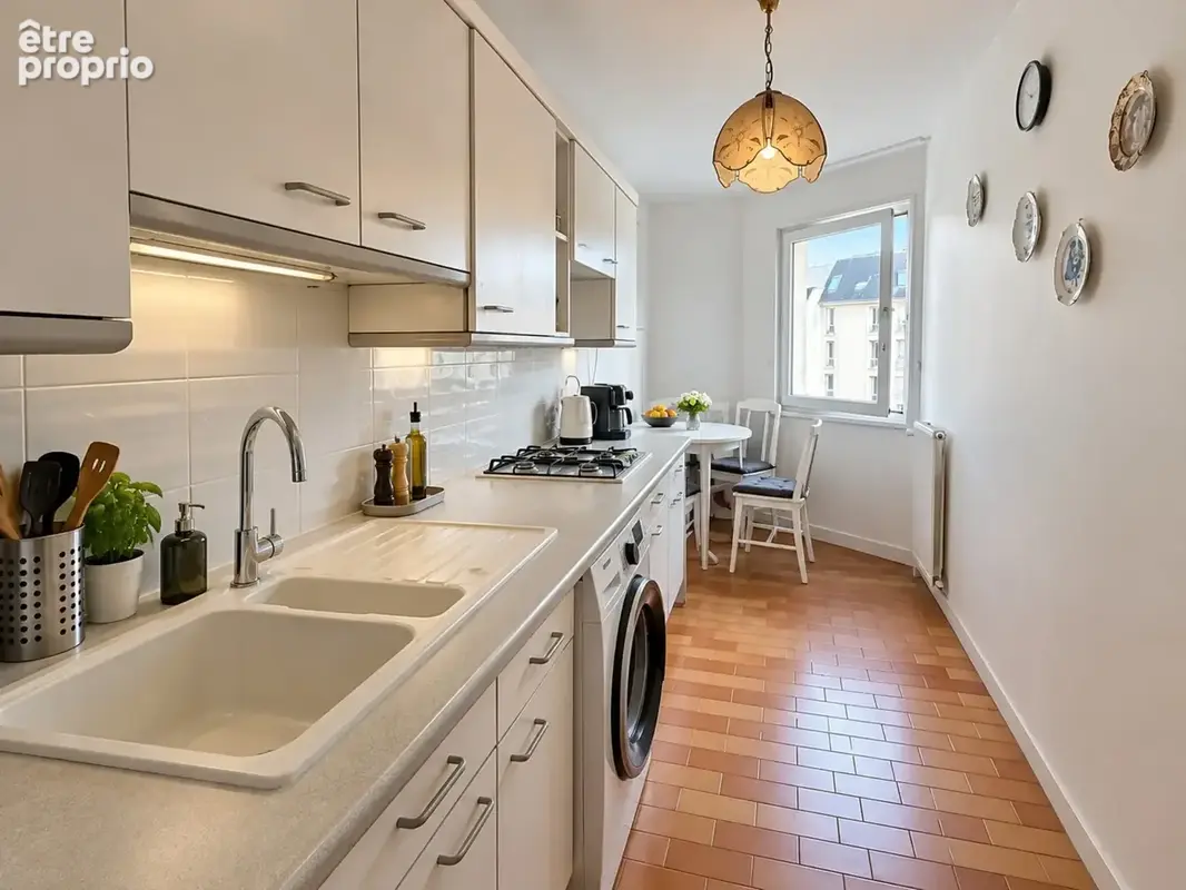 Appartement à vendre 4 pièces CRETEIL (94) - photo 3