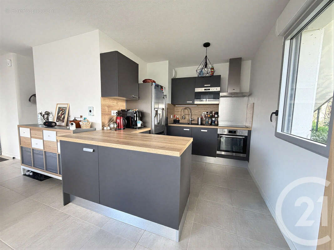 Appartement à BEGLES