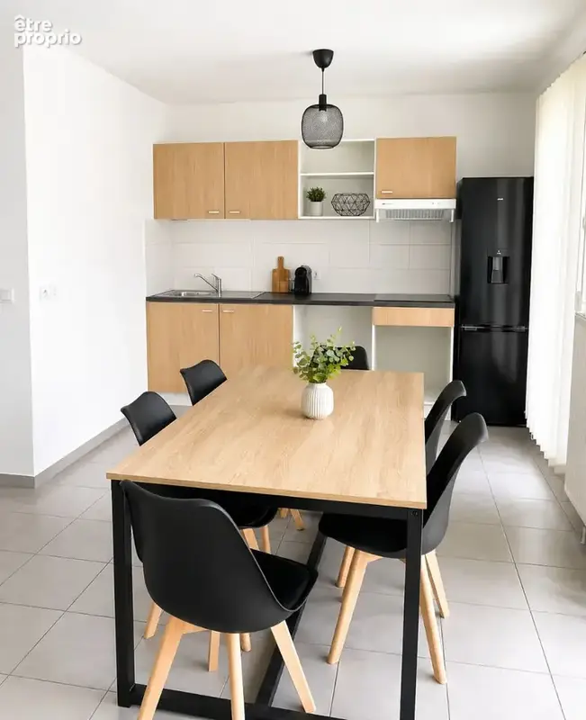Appartement à CAPINGHEM