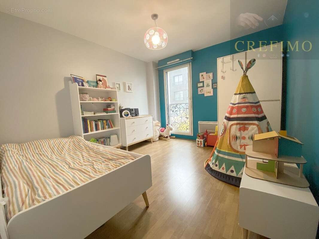 Appartement à ASNIERES-SUR-SEINE