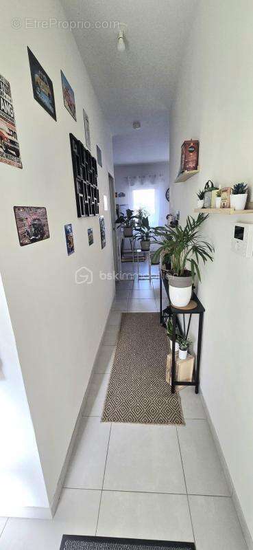 Appartement à BAULNE